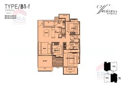 Ventuno Balmoral (D10), Apartment #553877151